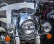 Indian выпустил мотоцикл в честь юбилея виски Jack Daniels