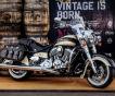 Indian выпустил мотоцикл в честь юбилея виски Jack Daniels