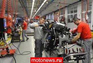 Ducati снова стала топ-работодателем Италии