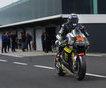 Лидером первого дня теста MotoGP в Австралии стал Петруччи