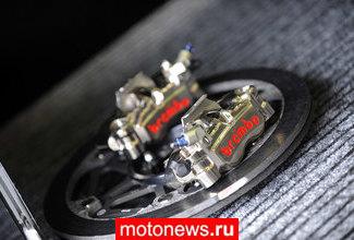 Интересные факты из мира мотогонок - эволюция тормозных систем MotoGP