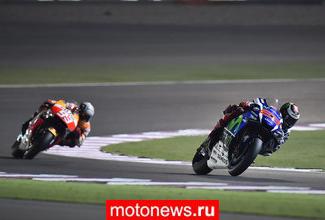 Будет ли русскоязычная трансляция MotoGP-2016?