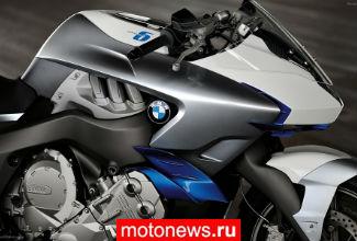 Мотоциклы BMW становятся все популярнее
