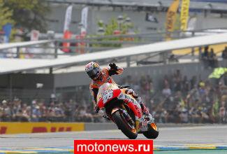 MotoGP: Honda продлила контракт с Педросой