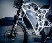 Первый в мире мотоцикл, распечатанный на 3D-принтере, показали в Германии