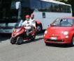 В Италии система скутершэринга распространилась на столицу