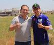 MotoGP: Лоренсо посетил Казахстан