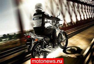 Продажи новых мотоциклов в России снизились на треть