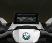 BMW добавила в линейку новый электроскутер C Evolution