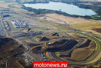 MotoGP: Начинается четырнадцатый этап