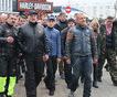 Президент Белоруссии поучаствовал в закрытии мотосезона