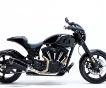 В ателье Киану Ривза «Arch Motorcycle» обновили мотоцикл KRGT 187