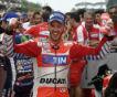 MotoGP: Гонку в Малайзии выиграл Довизиозо, Росси второй