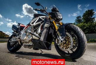 FGR представила мотоцикл Midalu V6