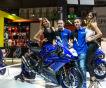 Yamaha привезла в Милан все лучшее и… Валентино Росси