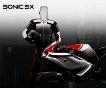 Новый летающий мотоцикл Sonic SX – на этот раз концепт из Канады