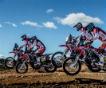 Русские на мотоциклах на «Дакаре»