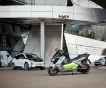 Стала известна российская цена на электромаксискутер от BMW