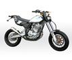 Новый мотоцикл из Англии - CCM FT710