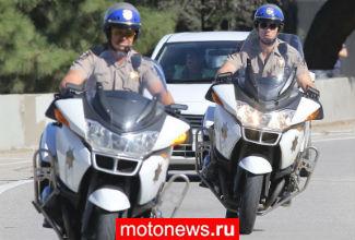 Новое кино про полицейских на мотоциклах Chips выйдет в марте