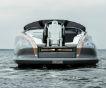 Концепт от Lexus - роскошная яхта из карбона