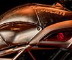 Эксклюзивный мотоцикл  Ducati Diavel Diesel - в продаже всего 666 штук!