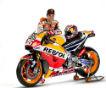 Команда и мотоциклы Repsol Honda MotoGP - презентация прошла в Индонезии