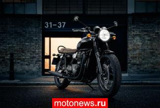 Triumph отзывает мотоциклы Bonneville из-за проблем с дроссельной заслонкой