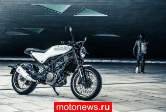 Финансы: мотоциклы Husqvarna стали продаваться лучше