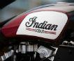 Мотоцикл для флэт-трека от Indian Motorcycle
