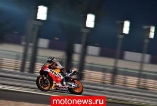 До старта чемпионата MotoGP-2017 в Катаре остаются считанные часы