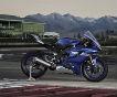 Объявлена цена нового мотоцикла Yamaha YZF-R6