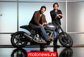 Актёр кино Киану Ривз рассказал о пилотах MotoGP за которых болеет