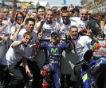 MotoGP: Призеры Гран-при Франции о минувшей гонке в Ле Мане...