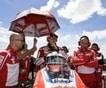 Хорхе Лоренсо в целом доволен выступлением на Ducati во Франции