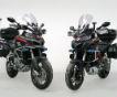 Итальянским карабинерам подарили специальные мотоциклы Ducati