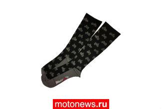 Компрессионные носки для байкеров от MotoChic Gear