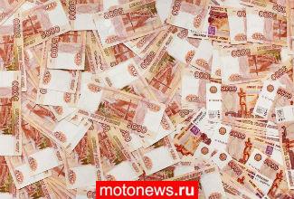 Петербургский мотоциклист потерял в дороге сумку с миллионами