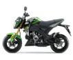 Представлен мотоцикл Kawasaki Z125 Pro 2018