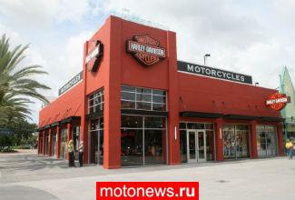 Harley-Davidson вступил в гонку за право купить итальянскую Ducati