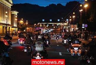 St.Petersburg Harley Days 2017 - скоро в Санкт-Петербурге