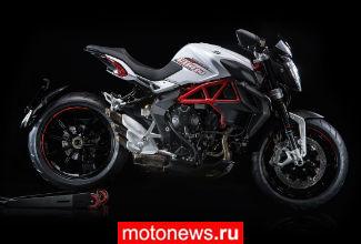 MV Agusta обновила мотоциклы 2018 модельного года