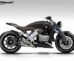 Мотоцикл-концепт BMW R1600C от Wunderlich