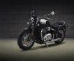 Triumph добавил в линейку новый мотоцикл Bonneville Speedmaster