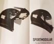 Шлем-модуляр AGV Sportmodular из карбона - мировой прорыв года и мечта мотопутешественника!