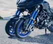 Представлен отклоняющийся трехколесный мотоцикл Yamaha Niken