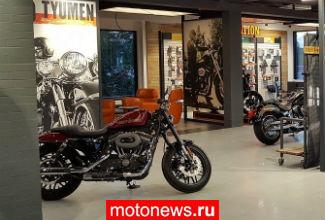 Рынок новых мотоциклов в России вновь ощутимо снизился