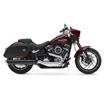 Представлен новый туринг мотоцикл Harley-Davidson - Sport Glide