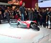 На выставке Eicma в Милане уронили самый дорогой мотоцикл Ducati