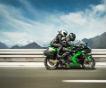 Мотоцикл Kawasaki Ninja H2 стал еще более высокотехнологичным